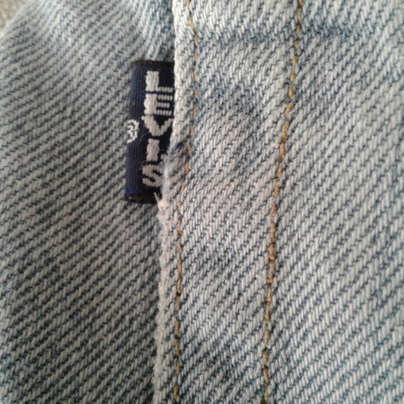 Levi's Made & Crafted 501 Skinny/Straight Size 27 - Picture 8 of 12